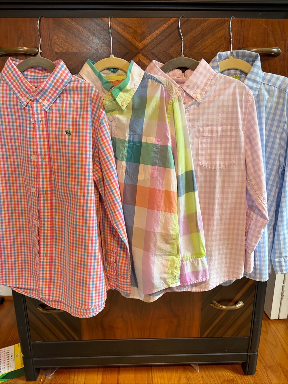 J. Crew and Bailey Boys button down bundle